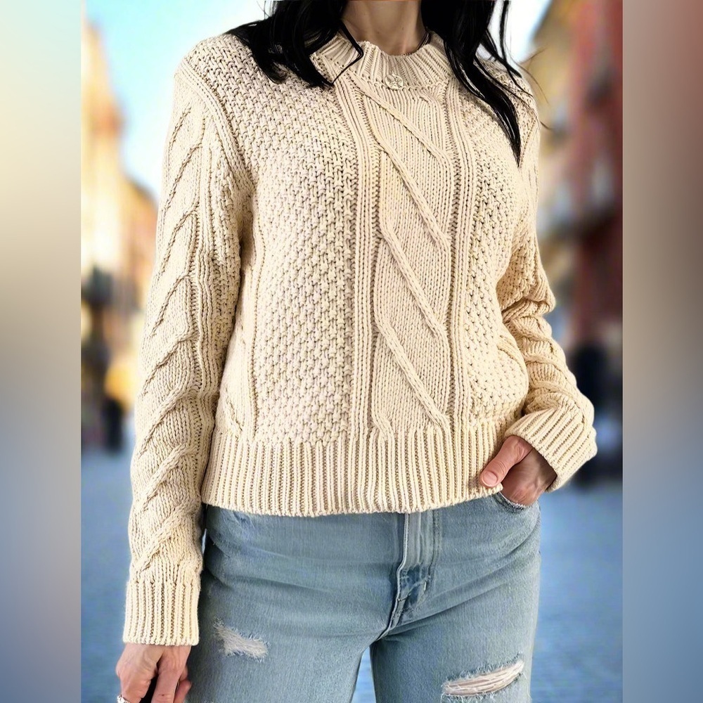 Jackson Rowe Neptune Turtleneck Nwt